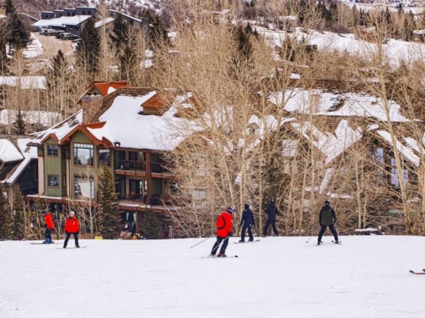 Aspen para novatos: aprende a esquiar en Semana Santa