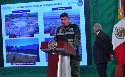 Sedena niega moches a trabajadores del Aeropuerto Felipe Ángeles