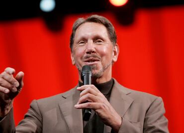 Larry Ellison controlará Paramount tras su fusión con Skydance