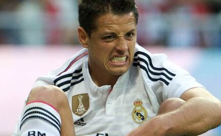 El Madrid no comprará a "Chicharito": prensa
