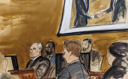 Cártel de Sinaloa tenía protección federal, militar y judicial: “El Futbolista” en juicio contra García Luna