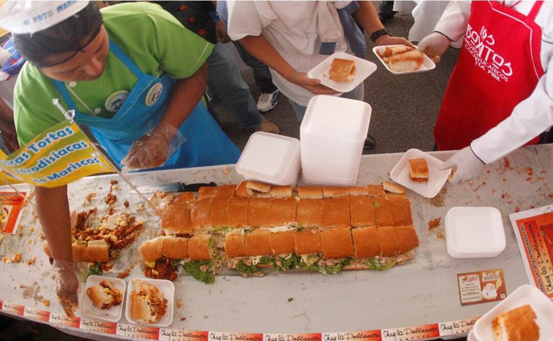 Se busca romper el récord impuesto el año pasado en el mismo evento (Foto: Ariel Ojeda)