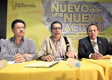 El PRD ya no es un partido muy grande, dice Navarrete