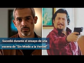 Fallecen 2 actores de Televisa durante ensayo de serie
