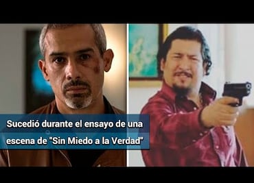 Fallecen 2 actores de Televisa durante ensayo de serie
