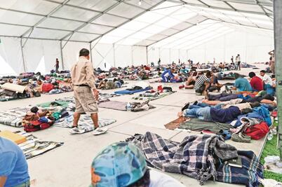 “Se dará ayuda a migrantes capitalinos”