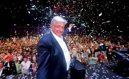 AMLO, seis meses de logros
