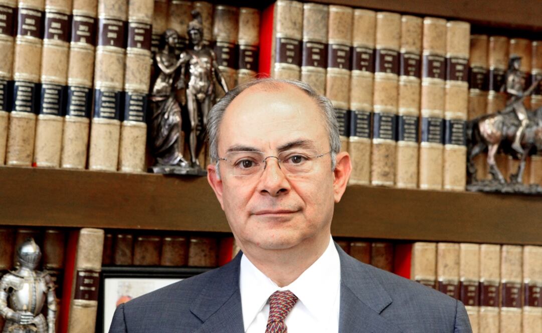 Desiste magistrado en buscar presidencia del TSJDF