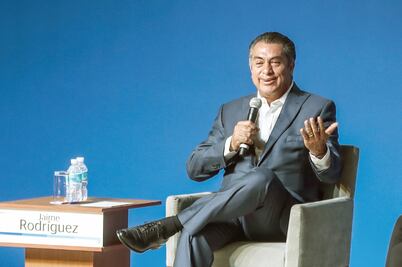 Analiza "El Bronco" azotes a criminales