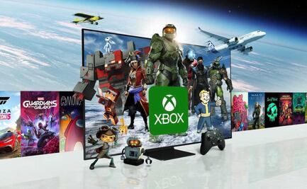 Ya puedes jugar Xbox sin consola en tu Smart TV