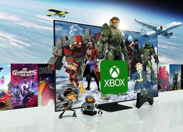 Ya puedes jugar Xbox sin consola en tu Smart TV