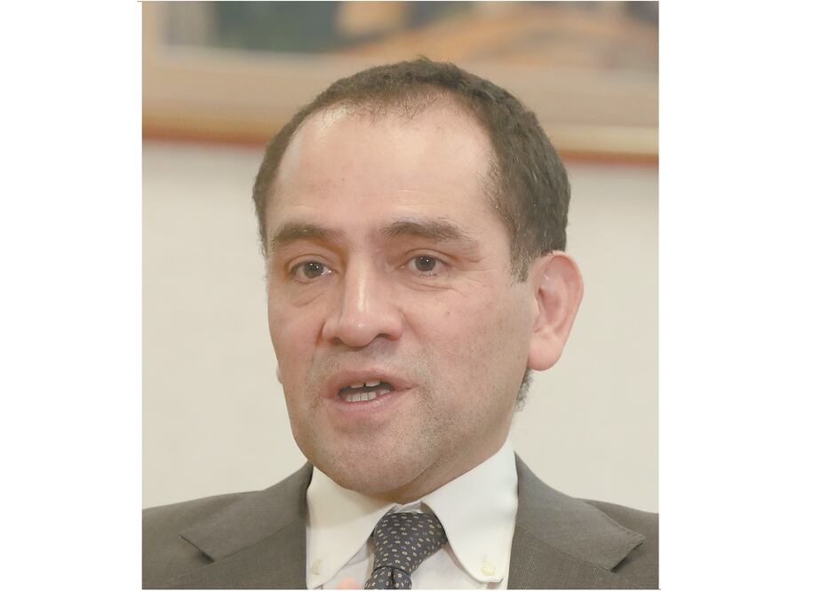 Arturo Herrera. Foto: Archivo El Universal