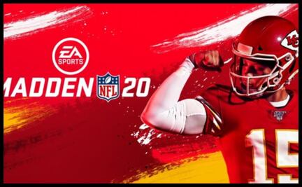 Mahomes vence la maldición del videojuego Madden