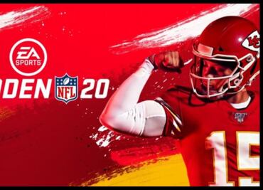 Mahomes vence la maldición del videojuego Madden