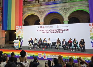 Mes del Orgullo 2025: conciertos, exposiciones y otras actividades para celebrar a la comunidad LGBT+ en CDMX