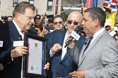 Un bulevar para Don Francisco