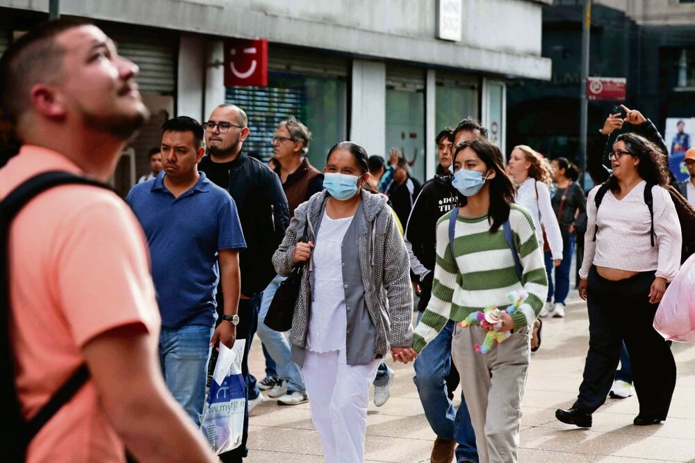 Los médicos dudan que Sputnik y Abdala puedan hacer frente a las nuevas variantes del Covid-19 que son dominantes en Estados Unidos y que, por su cercanía, también lo serán en México. Foto: Diego Simón / EL UNIVERSAL