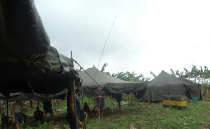 Militares de Venezuela incursionan en territorio colombiano