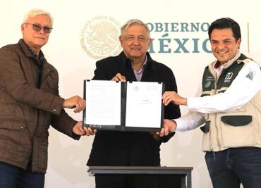 Gobierno ya no está secuestrado por una minoría, afirma AMLO