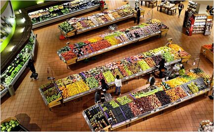 Crecen ventas al menudeo en julio a pesar de mayor inflación