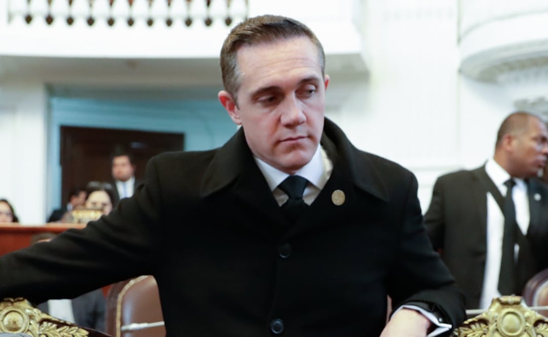 Adrián Rubalcava. (Foto: Archivo/El Universal)