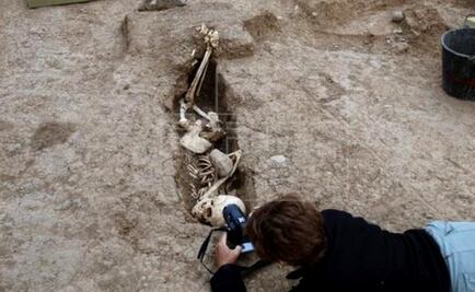 ADN revela primer cementerio de esclavos del Atlántico