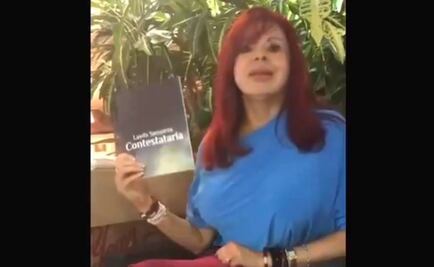 Layda Sansores se dice atacada porque "confrontó a Peña Nieto"