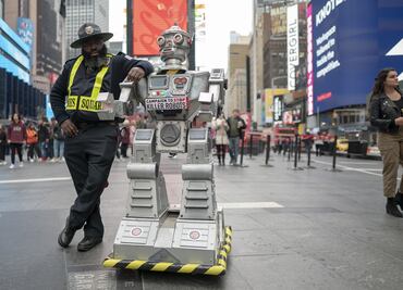 ¿Robots asesinos? Una campaña pide detener el desarrollo de esta tecnología