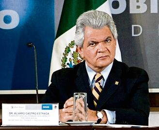 Perfil. Álvaro Castro 