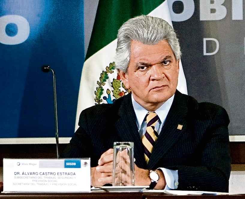 Perfil. Álvaro Castro