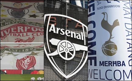 "Big Six" de Inglaterra hace oficial su salida de la Superliga Europea