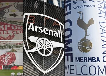 "Big Six" de Inglaterra hace oficial su salida de la Superliga Europea