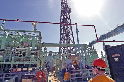 Crudo deja 4 mil mdd más a México en 2017