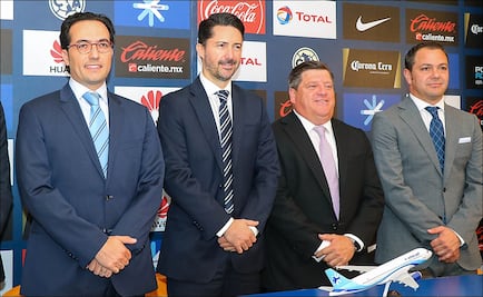 Ahora sí, los exdirectivos del América manejan la Femexfut