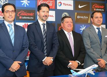 Ahora sí, los exdirectivos del América manejan la Femexfut