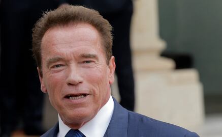 A Schwarzenegger le hubiera gustado lanzarse a la presidencia de EU