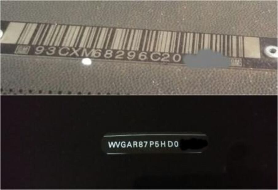 Grabado de autopartes ¿para qué es y en qué consiste?