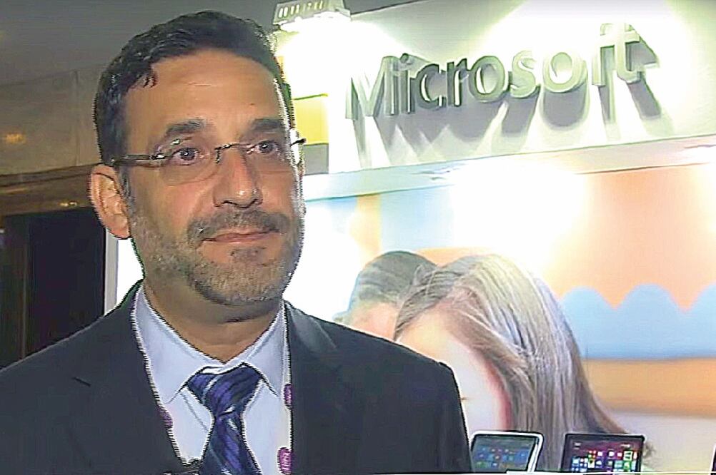 En entrevista, Alberto Bustamante, director de Microsoft en Educación, resaltó que los maestros requieren mayor capacitación para aprovechar las tecnologías (ESPECIAL)