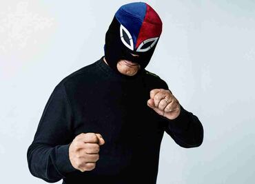 Fuerza Guerrera, a punto del retiro, revela lo que nunca perdió en su trayectoria luchística