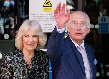 Rey Carlos III reanuda su agenda pública tras el diagnóstico de cáncer