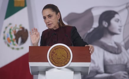 “Vamos a esperar”, insiste Sheinbaum ante falta de acuerdos en reforma electoral; reacciona a dichos de Monreal