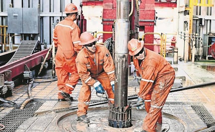 Alista IP proyecto para extraer petróleo súper ligero 