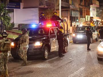 Gobierno de Tabasco anuncia detención de 14 personas generadoras de violencia; entre ellos hay 4 guatemaltecos