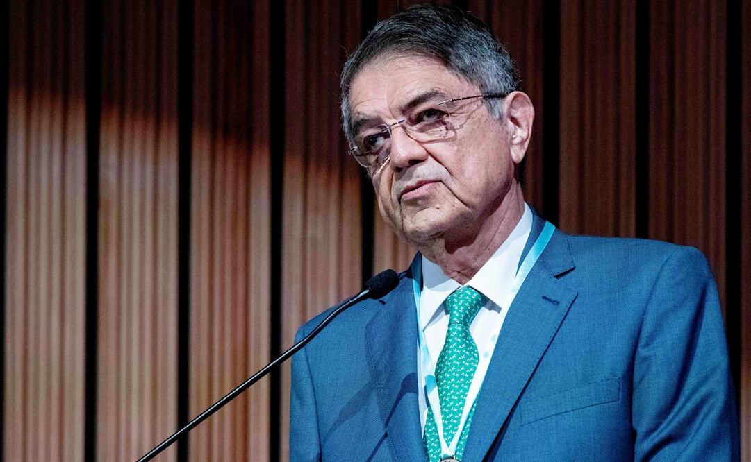 Sergio Ramírez, miembros destacado de la Academia Nicaragüense de la Lengua. Foto: AFP
