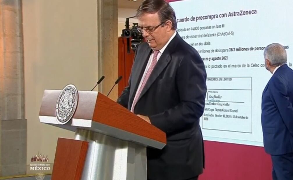 La mañanera de AMLO, 13 de octubre, minuto a minuto