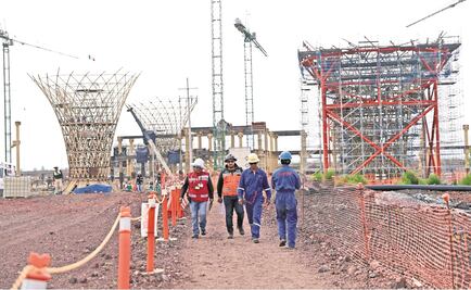 Hacienda da su Navidad a bonistas del aeropuerto; liquidó recompra el 24 de diciembre