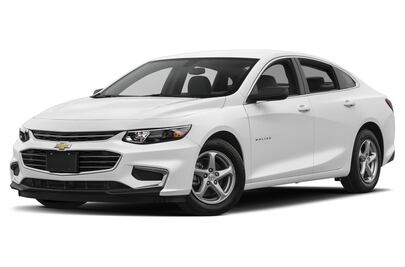 El Chevrolet Malibu llegará a su fin en 2024