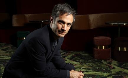 Gael García consigue amparo para consumo recreativo de marihuana