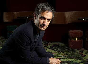 Gael García consigue amparo para consumo recreativo de marihuana