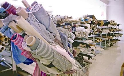 Informalidad y competencia desleal, el reto en la industria textil: Economía, SAT y Canaintex